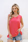 Summer Crush - Sleeveless Top