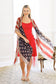 Land of the Free Kimono