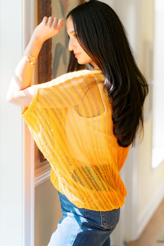 Citrus Crush Top