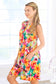 Tropical Bloom Dress