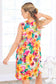 Tropical Bloom Dress