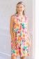 Tropical Bloom Dress