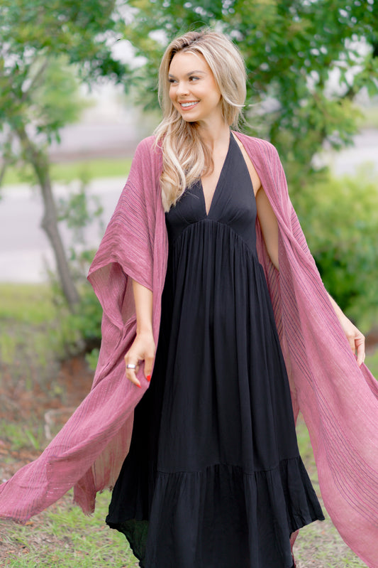 Wanderlust Kimono
