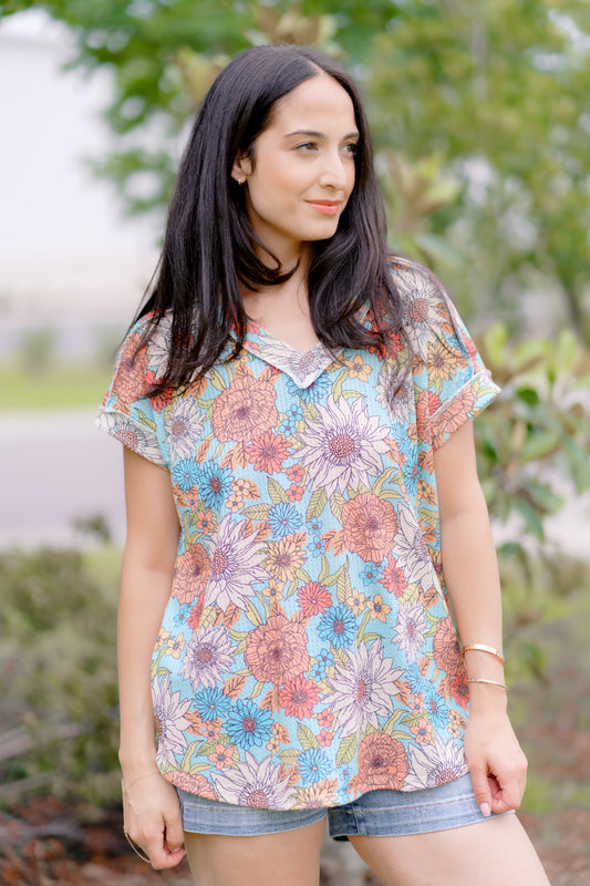 Bloomscape Tee