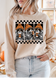 Fall Racoon Graphic Tee