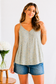 Serene Grace Tank