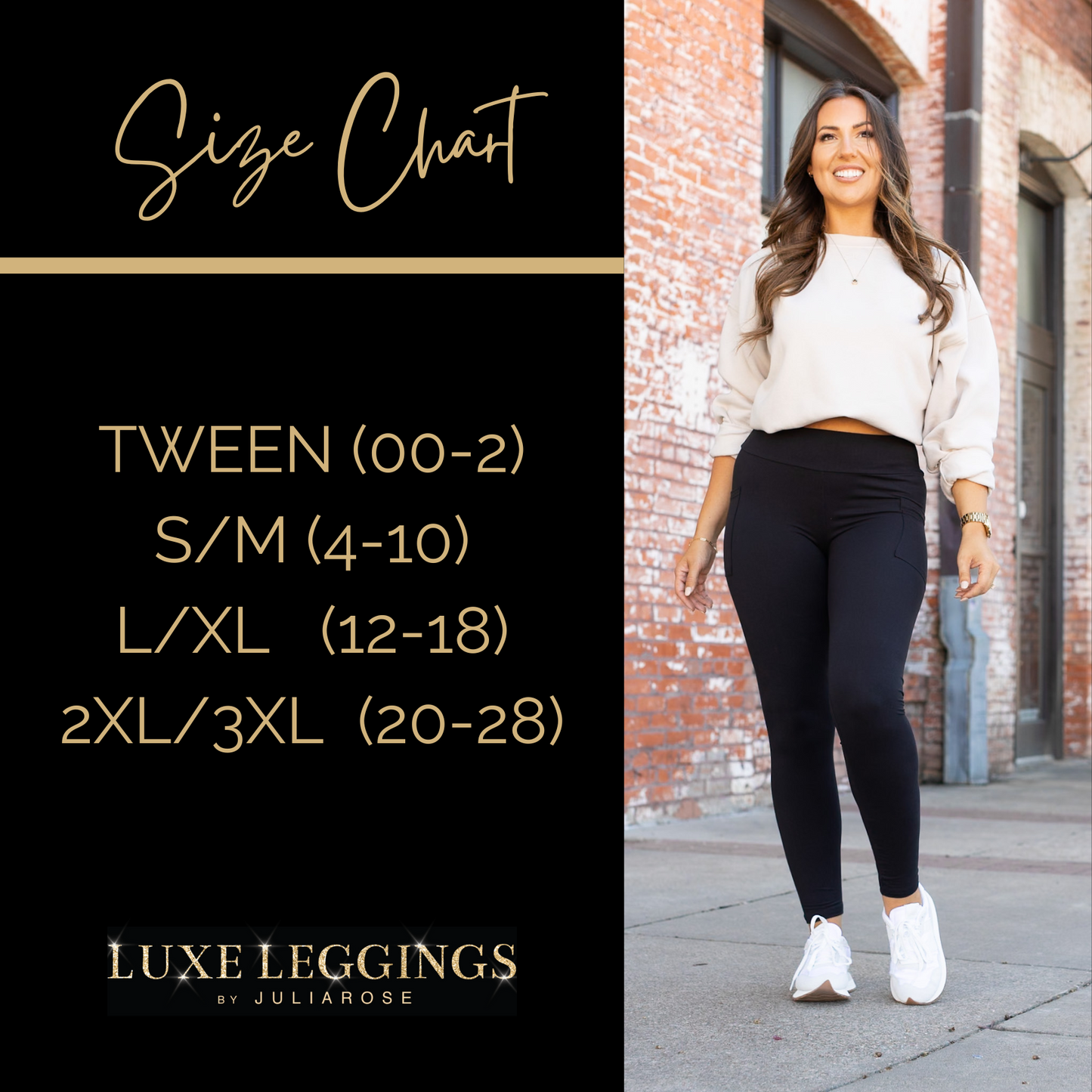 PreOrder | Sleek Pocket Collection - FULL Length Leggings Round 2