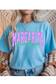 Margarita Weather Graphic Tee