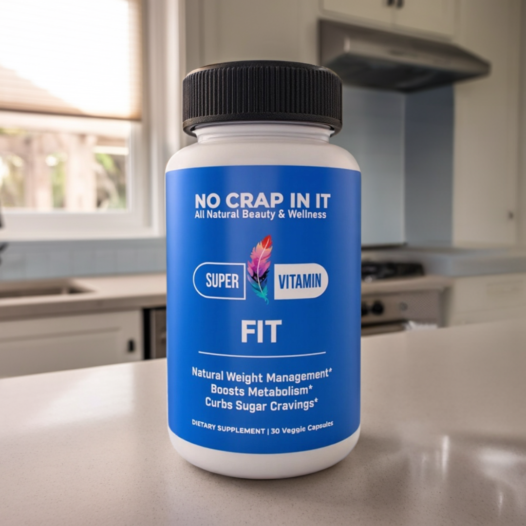 Fit Super Blend Supplement