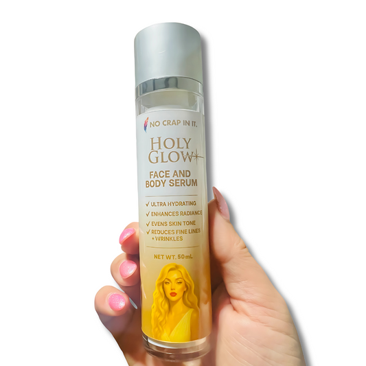 Holy Glow Face & Body Serum