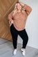 Something's Got a Hold On Me Oversized Sweater