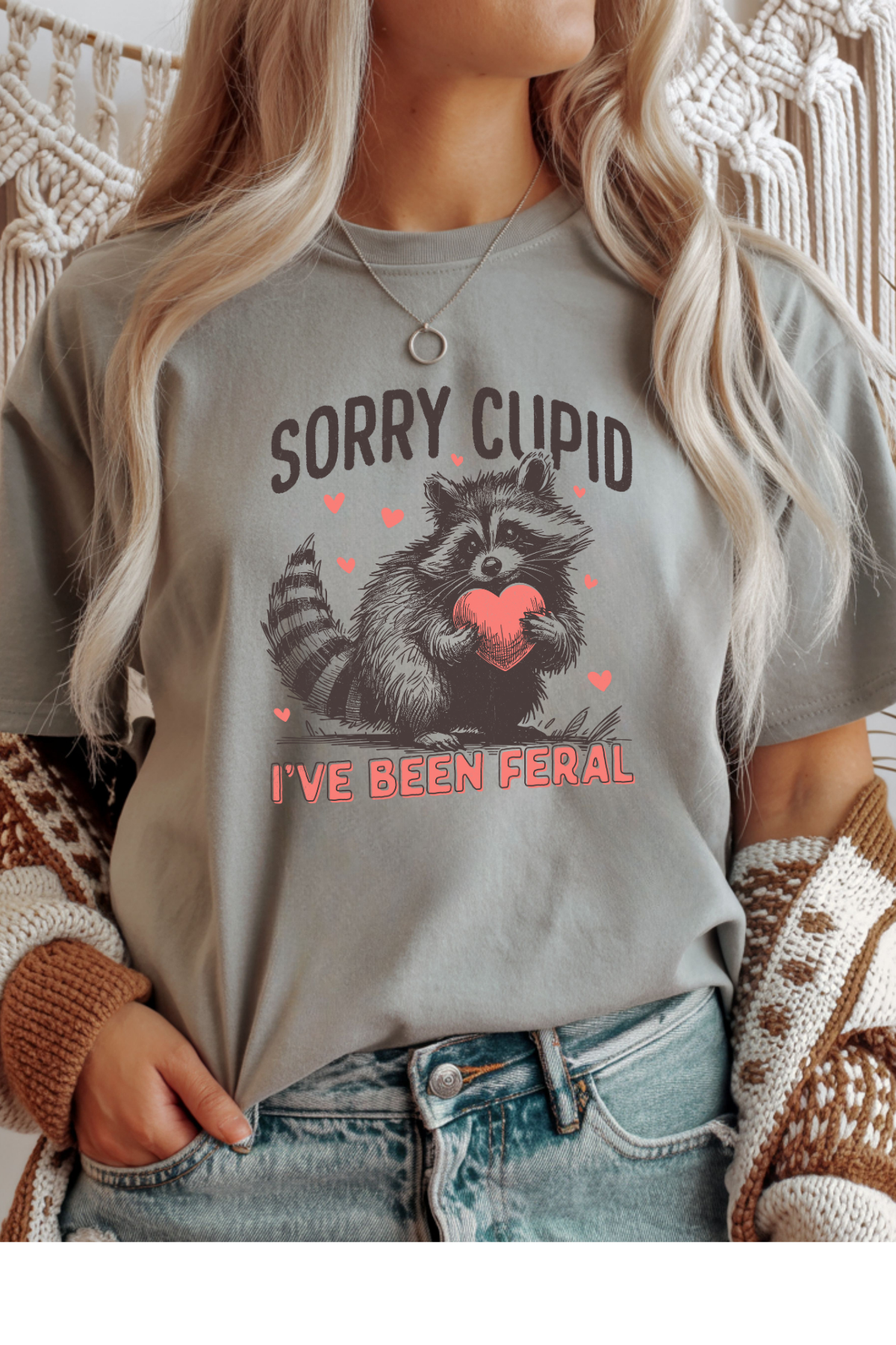 Sorry Cupid Graphic Tee