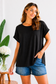 Staple Short Sleeve - Black