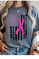 Breast Cancer Awareness Graphic Tee