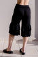 Storm Ruffle Cropped Pants