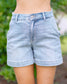 Sunny Days Judy Blue Shorts