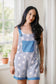Sweet Blossom Overalls