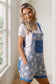 Sweet Blossom Overalls