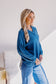 Tidal Texture Long Sleeve