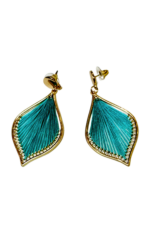 Threads of Tranquility Earrings