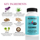 Parasite Cleanse + Binder — 4 Week Protocol