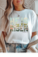 He Is Risen Graphic Tee