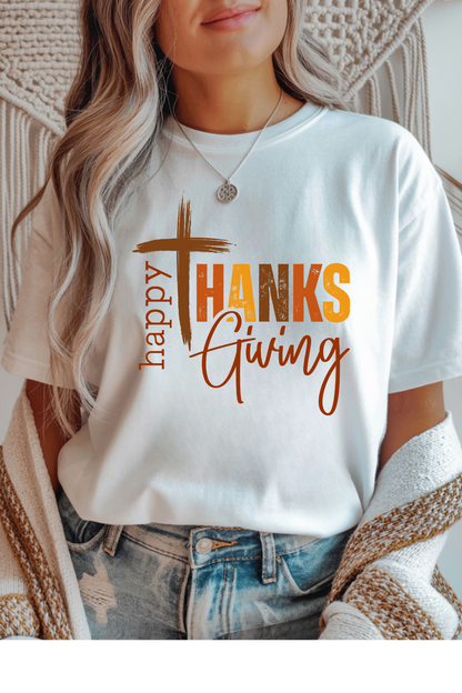 Thanksgiving Graphic Tee