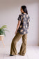Wildflower Rib V-Neck