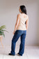 Windblown Sands Tie Top