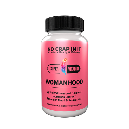 Womanhood Super Blend Supplement