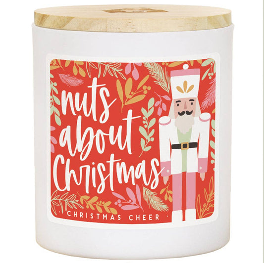 Nuts About Christmas - CCH - Candles