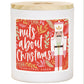 Nuts About Christmas - CCH - Candles