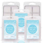SNOW'S OUT, HO'S OUT - FROSTY WINTER SCENTED WAX MELTS