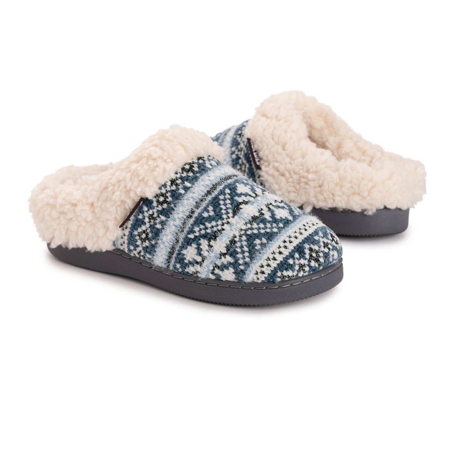 MUK LUKS Women's Suzanne Clog Slipper