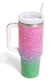 Ombre 40oz Handle Tumbler