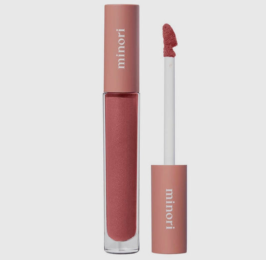 Minori Lip Gloss- (Vegan)