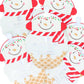 Candy Cane Sundae Christmas Holiday Brightening Facial Mask