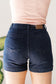 Sweet Indigo Judy Blue Shorts