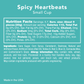 Spicy Heartbeats *VALENTINE'S DAY COLLECTION*