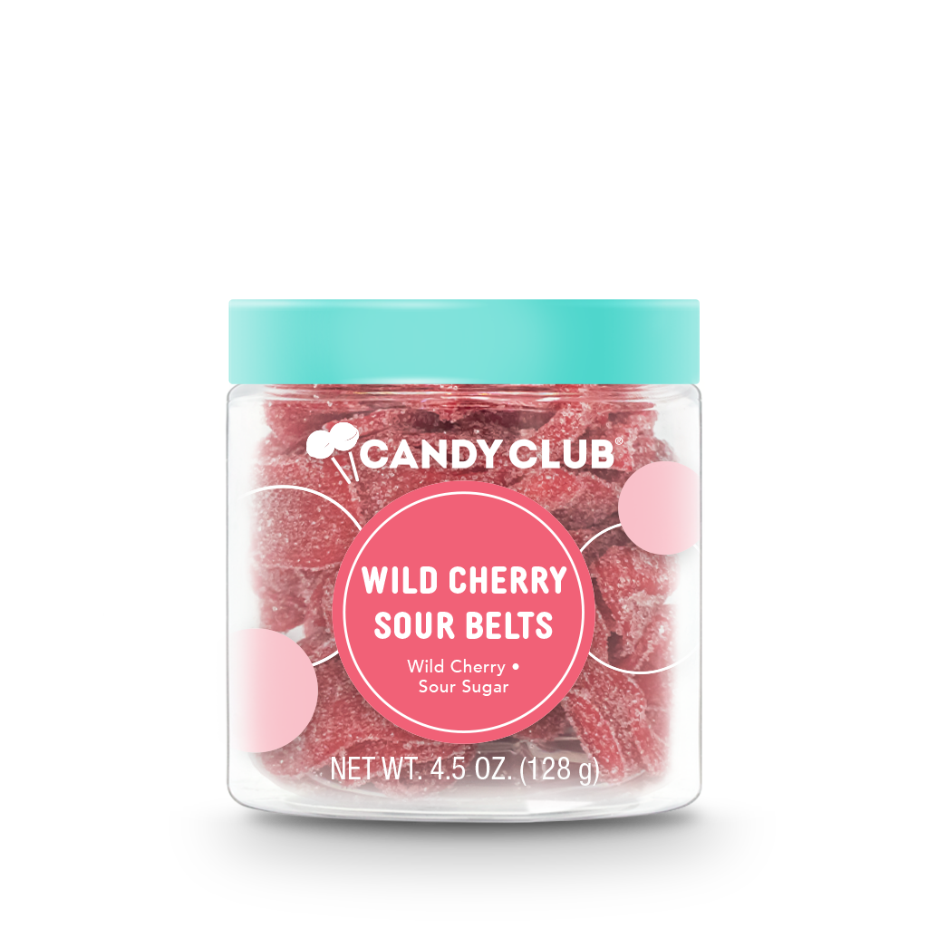 Wild Cherry Sour Belts