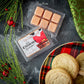 Funny Christmas Snickerdoodle Scented Wax Melt