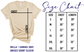 Bleached & Distressed Leopard Heart Tee