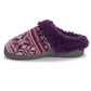 MUK LUKS Women's Suzanne Clog Slipper