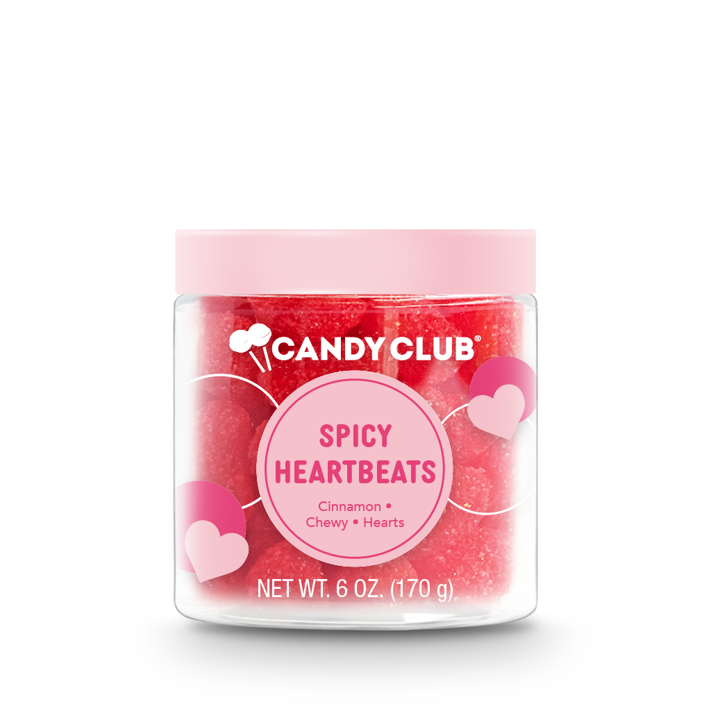 Spicy Heartbeats *VALENTINE'S DAY COLLECTION*