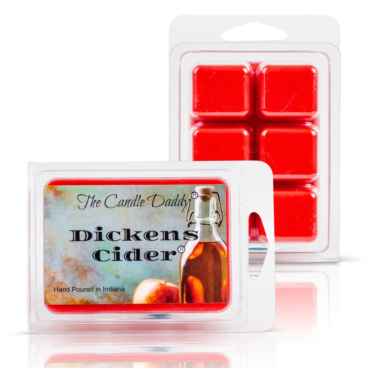Dickens Cider  - Red Apple Cider Scent
