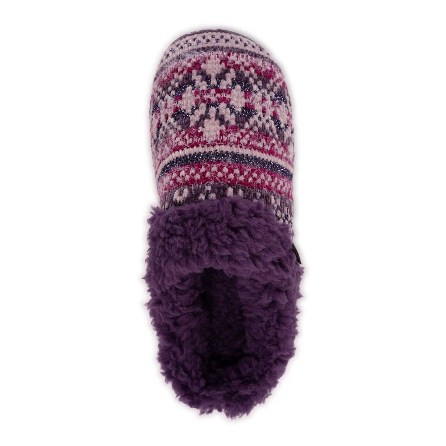 MUK LUKS Women's Suzanne Clog Slipper
