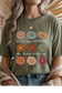 Peace & Kindness Graphic Tee