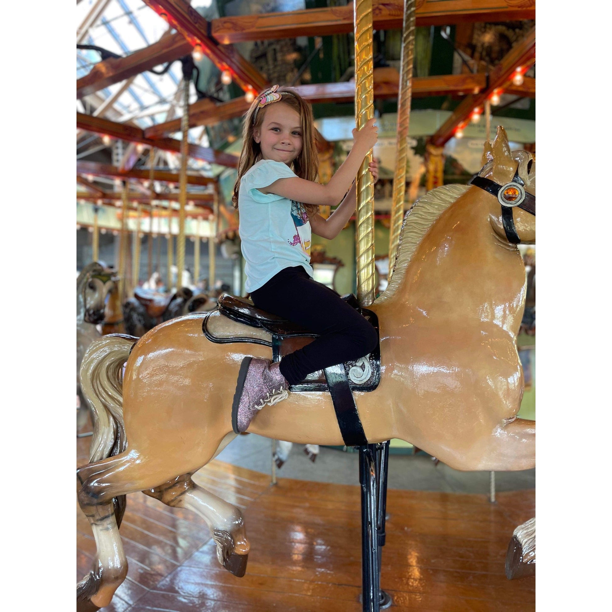 Julia Rose kids luxe leggings capris and biker shorts, Kids wearing Julia Rose luxe leggings