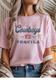 Cowboys & Tequila Graphic Tee