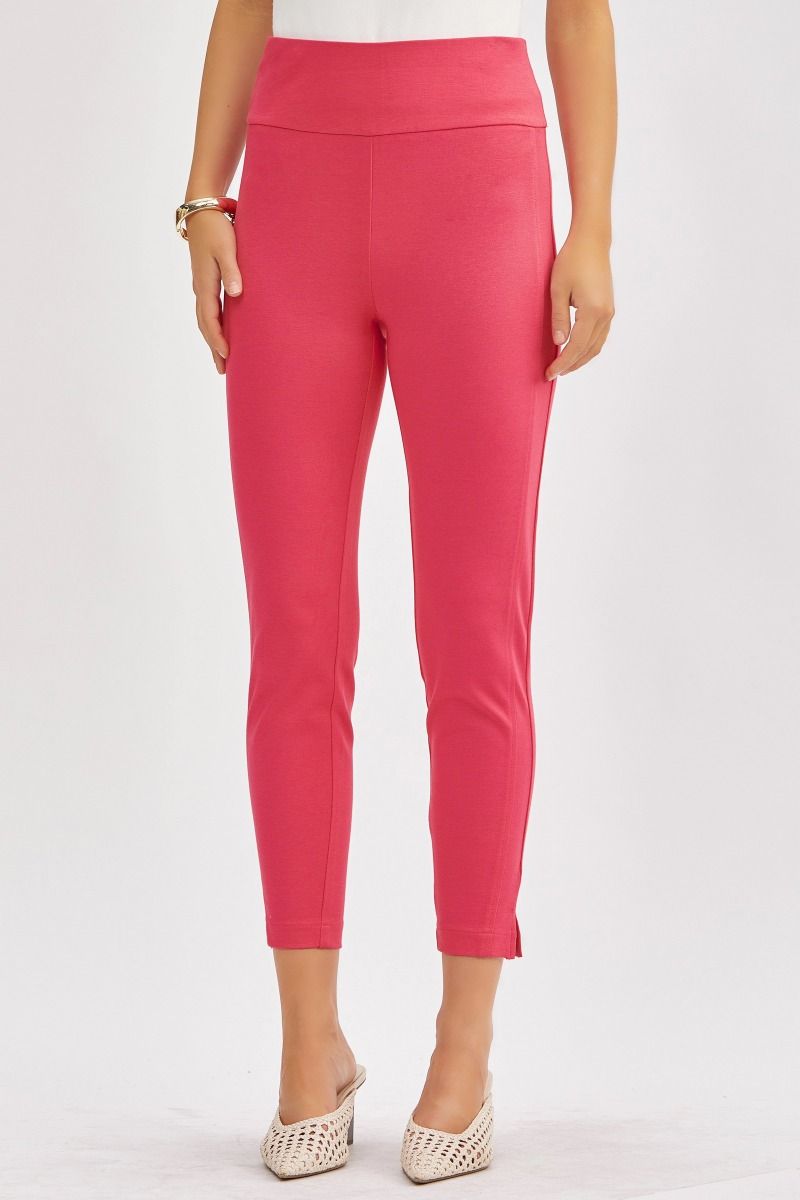 Dear Scarlett Magic Crop Skinny Pants